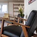 Ruhige Mit Panoramablick Apartment