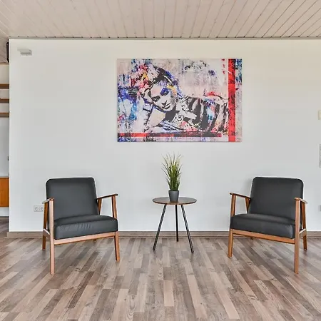 Ruhige Mit Panoramablick