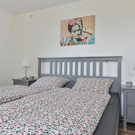 Ruhige Mit Panoramablick Appartement