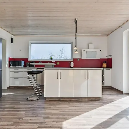 Ruhige Mit Panoramablick Apartmán Ingoldingen
