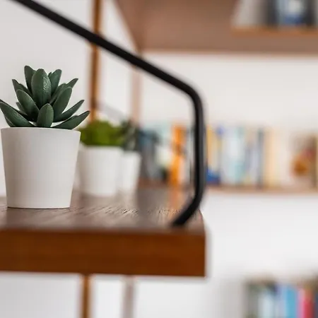 Ruhige Mit Panoramablick شقة *