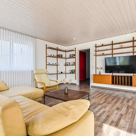 Ruhige Mit Panoramablick Apartmán Ingoldingen