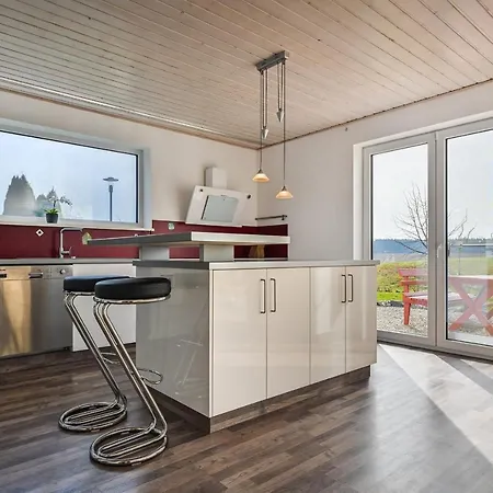 Ruhige Mit Panoramablick شقة Ingoldingen