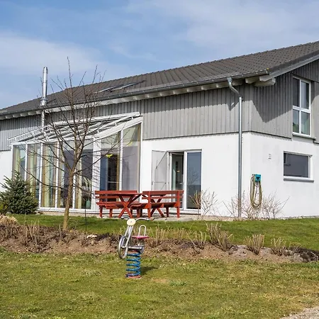 شقة Ruhige Mit Panoramablick