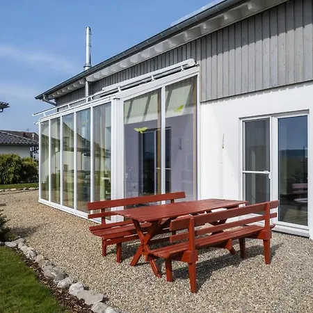 شقة Ruhige Mit Panoramablick