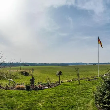 شقة Ruhige Mit Panoramablick