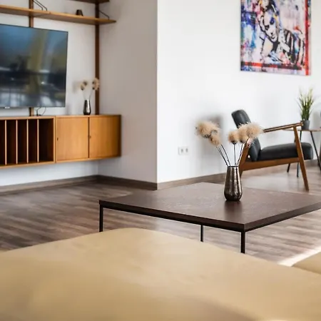 Appartement Ruhige Mit Panoramablick Ingoldingen
