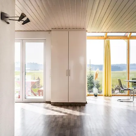 Ruhige Mit Panoramablick