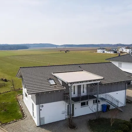 Ruhige Mit Panoramablick * Ingoldingen