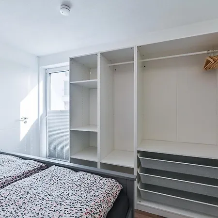 شقة Ruhige Mit Panoramablick *