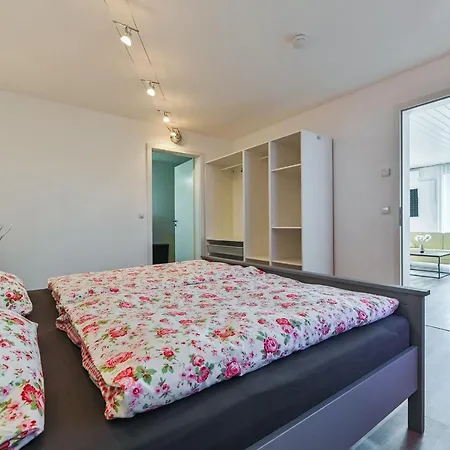 شقة Ruhige Mit Panoramablick Ingoldingen