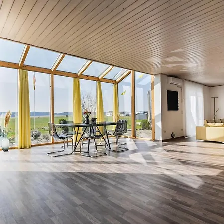 شقة Ruhige Mit Panoramablick *