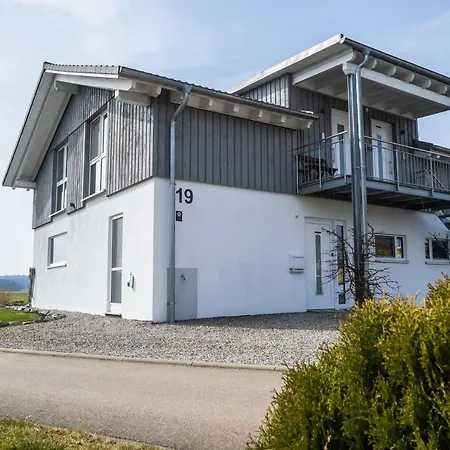 Ruhige Mit Panoramablick شقة Ingoldingen