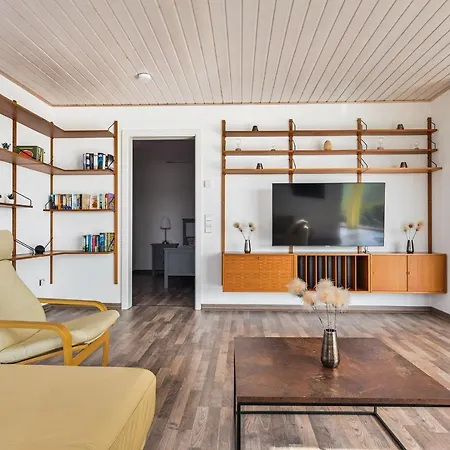 Ruhige Mit Panoramablick *