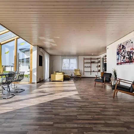 Ruhige Mit Panoramablick شقة Ingoldingen