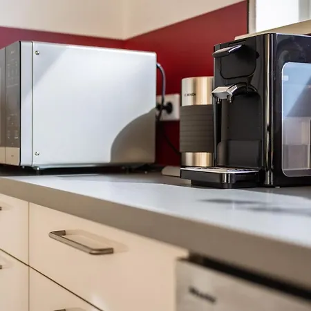 Ruhige Mit Panoramablick شقة *