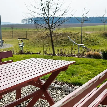 Ruhige Mit Panoramablick شقة *